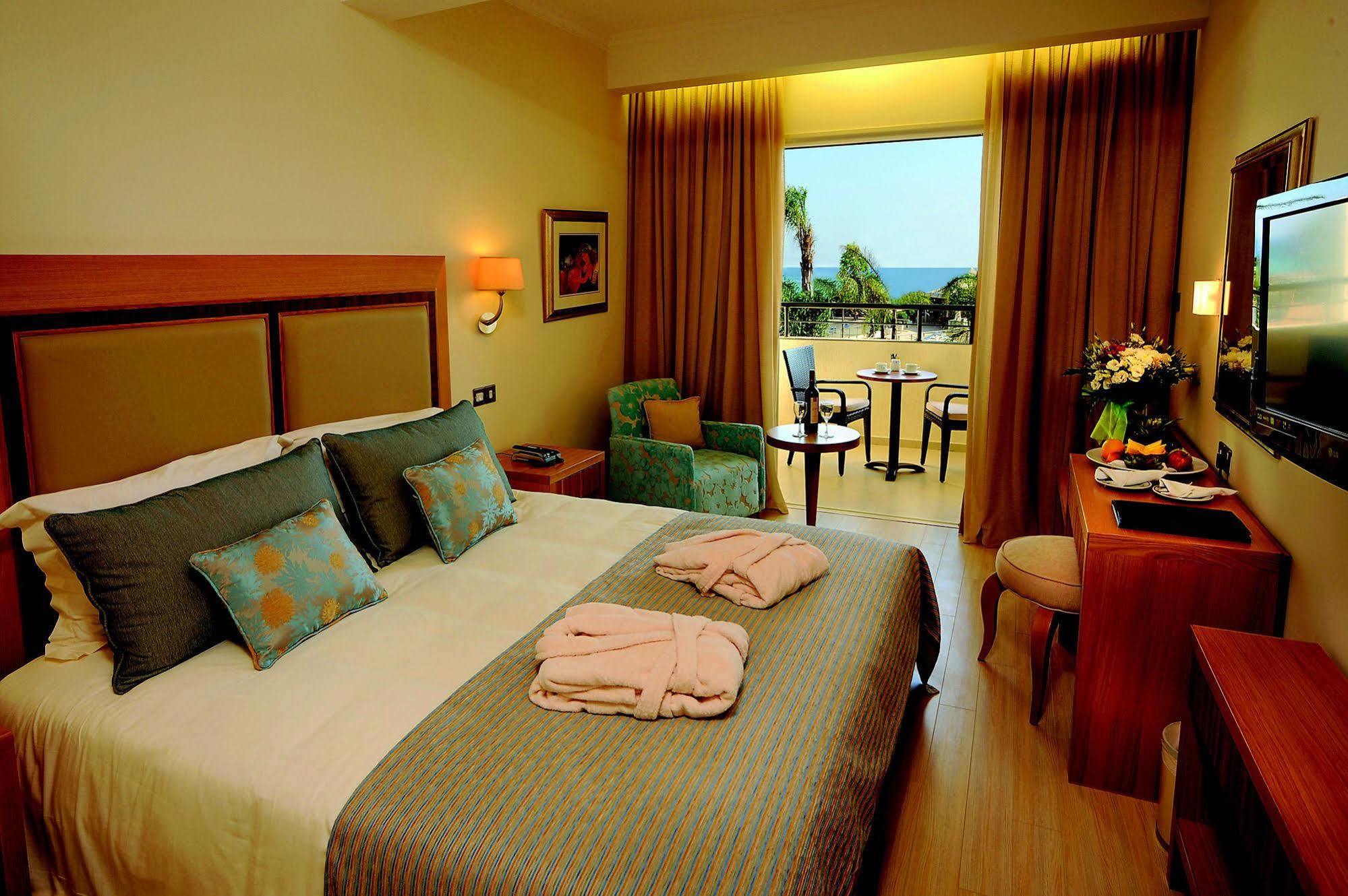 Olympic Bay Adults Only Hotell Ajía Nápa Eksteriør bilde