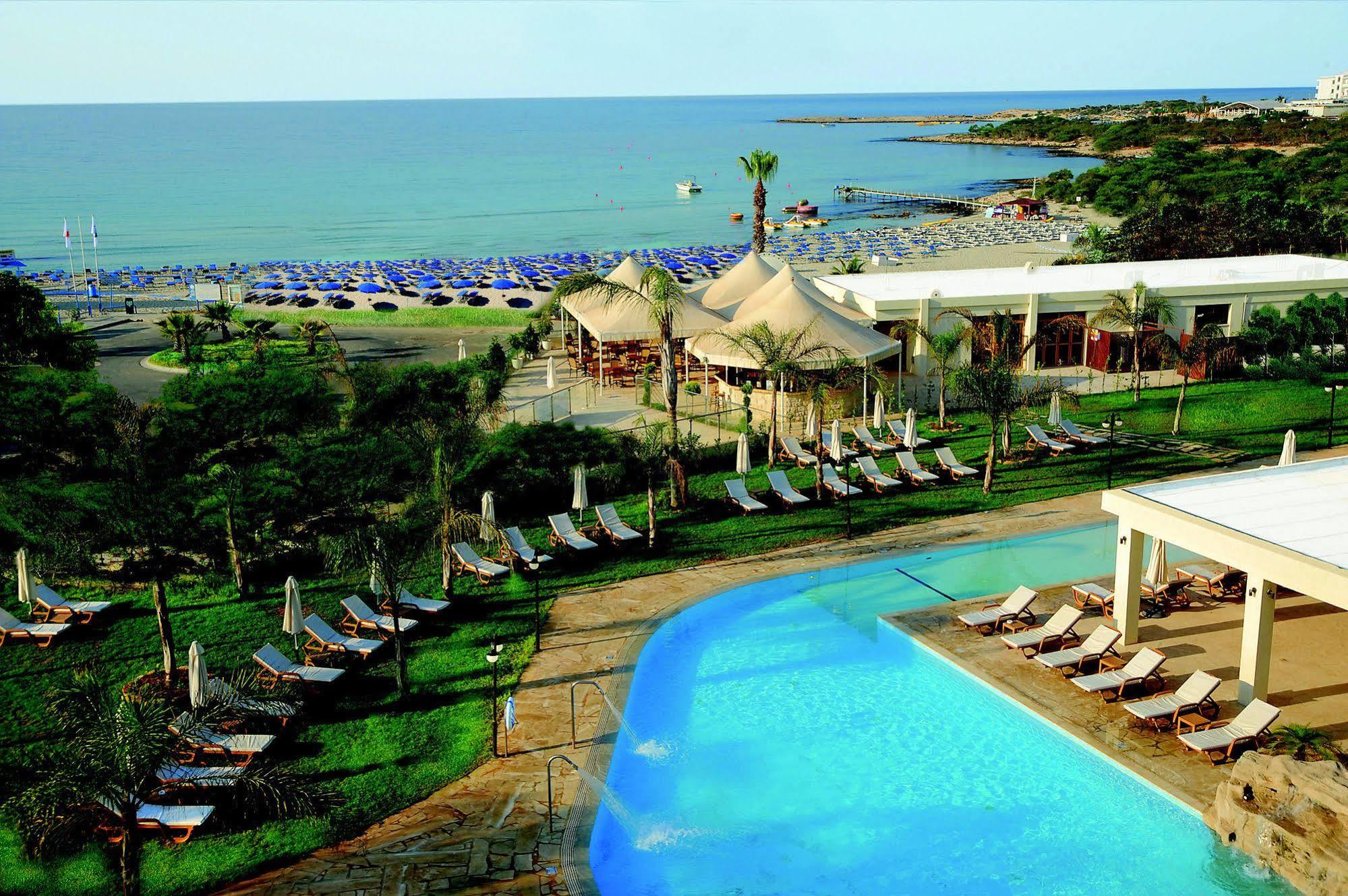 Olympic Bay Adults Only Hotell Ajía Nápa Eksteriør bilde